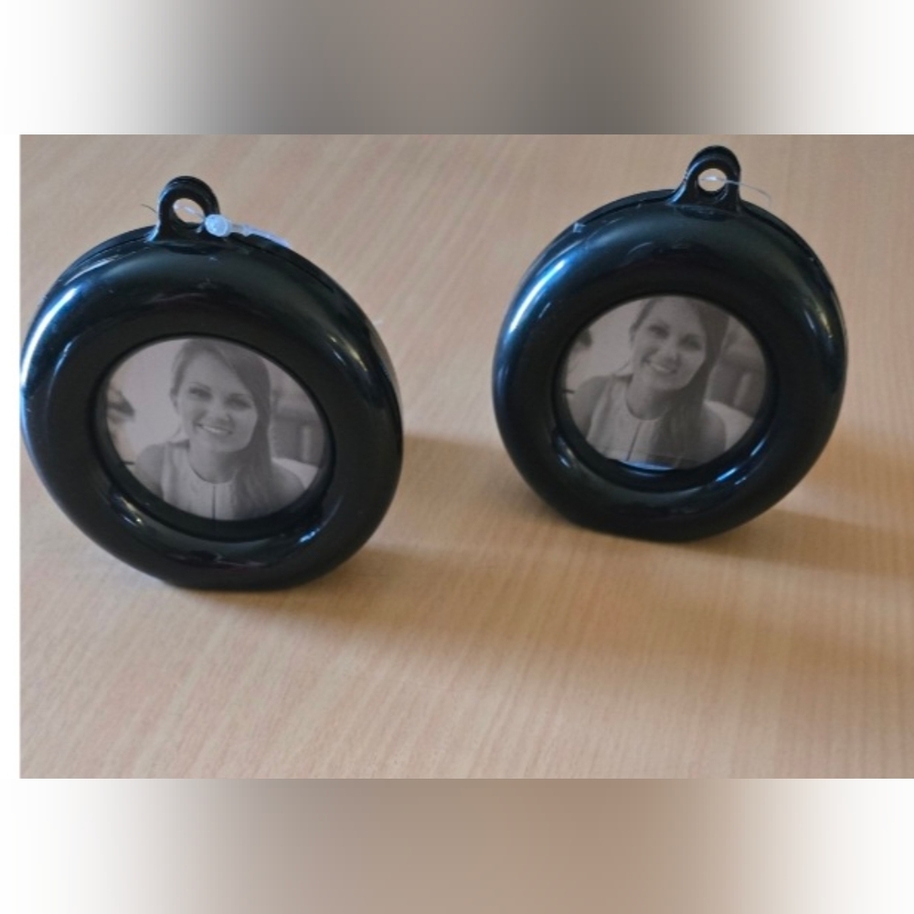 Round Photo Frame Balloon Weight